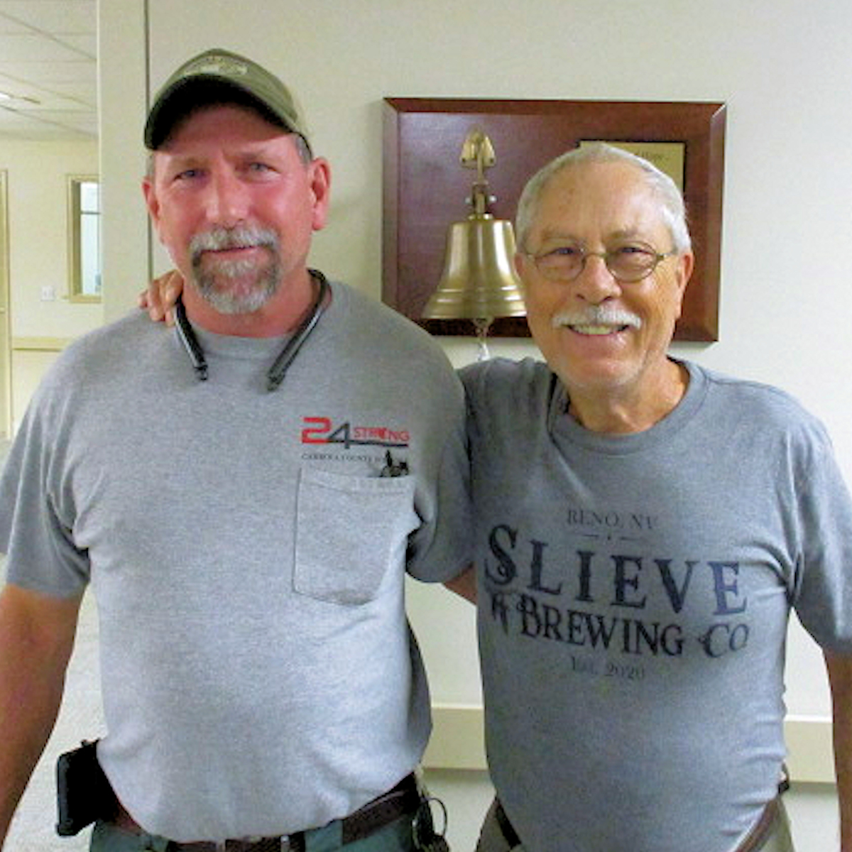 They Were Strangers — But Were There For Each Other During Prostate